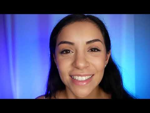 ASMR | Pampering You before Bed💤 | Up Close Personal Attention