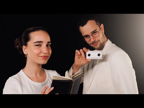 L'ASMR DU FUTUR ! feat. @Moonlight ASMR