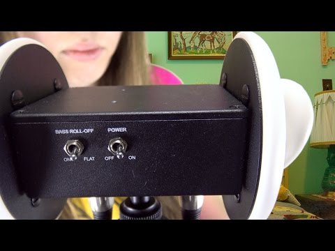 ASMR Ear Licking Slow