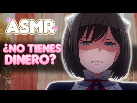 TENGO UNA CITA CONTIGO 💗 PERO ME DECEPCIONAS 💗 Roleplay ASMR Novia [ESPAÑOL]