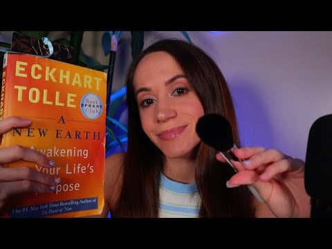 ASMR / Comforting You When You're Paranoid At Night (asmr for fear)