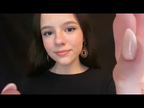 самый мурашечный асмр 👼🏻 массаж / звуки рта / неразборчивый шёпот / asmr