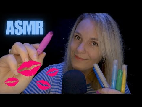 ASMR FR 💄 RP Je te maquille avec du make-up TRÈÈÈS spécial !