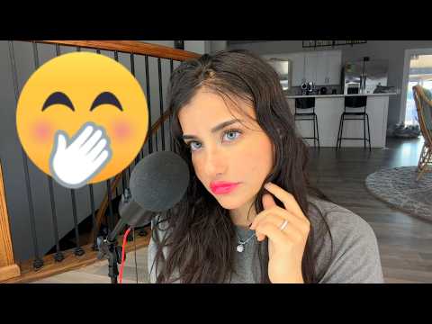Hello Hello 👄 INTENSE Mouth Sounds Warning ⚠️  ASMR for Deep Sleep
