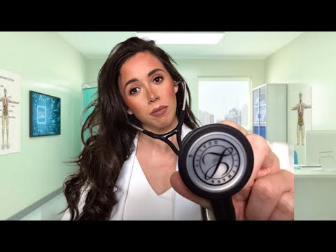 ☆ ASMR ☆ Heart Doctor (Cardiologist) Fixes Your Broken Heart