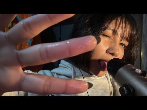 asmr sp1t p41nt1ng :3