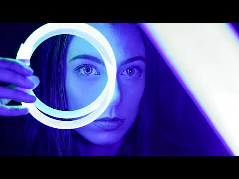 ASMR Light Triggers in 100% DARKNESS