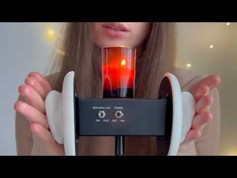 Oily Ear Massage ASMR 💧