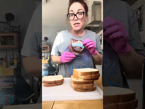 November 4, 2025 making Nutella uncrustables at home. #nutella #uncrustable #snacks #homehacks #mom