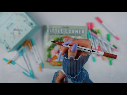 Color with me and Relax *ASMR