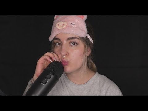 ASMR en DIRECTO para dormir