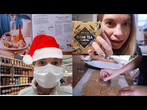 VLOG ASMR En attendant Noël !