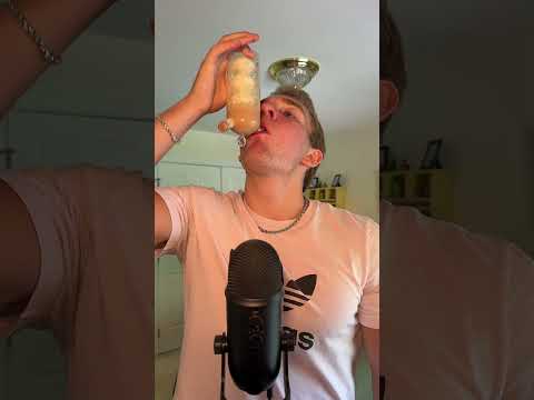 Coffee and milk #asmr