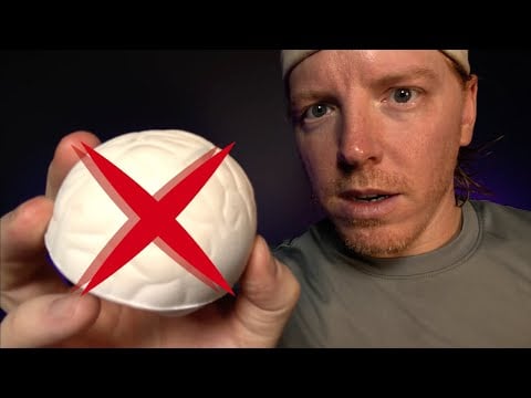 FAST AND AGGRESSIVE ASMR TO SHUT YOUR BRAIN OFF