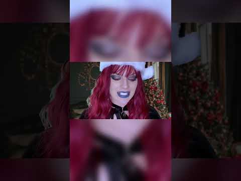 ASMR Turned Into A Vampire For Christmas | Vampire Love | Feeding https://youtu.be/aJsbfrEooC0  ⬅️