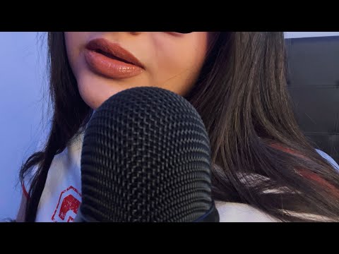 ASMR Mouth Sounds