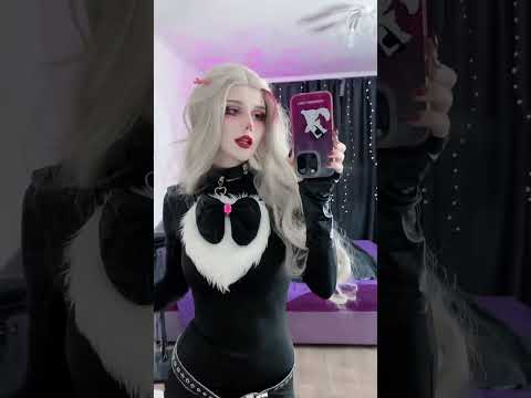 Angel Dust 💅🏻 #angeldust #hazbinhotel #angeldustcosplay #hazbinhotelcosplay #hazbinhotelseason2