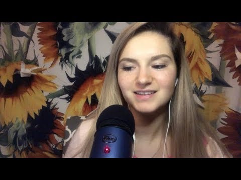 ASMR Reading a Scary Story #3 // Whispering