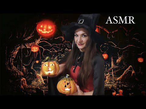 ASMR HALLOWEEN / OS CUENTO LEYENDAS URBANAS  / EN ESPAÑOL / BINAURAL