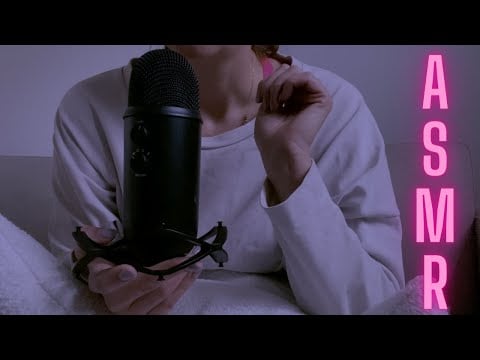 Afslappende Q&A (DANSK ASMR)