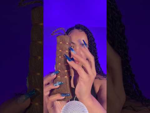 Best brush for ASMR on the market #asmr #shorts