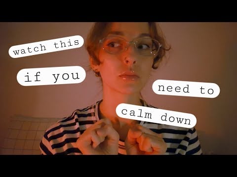 Watch this if you need to calm down | Fast ASMR Hand movements, Hand sounds, Mouth sounds