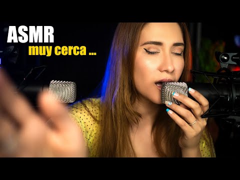 ASMR Susurros Cerquita del Mic: Mito de Amore y Psique para Dormir