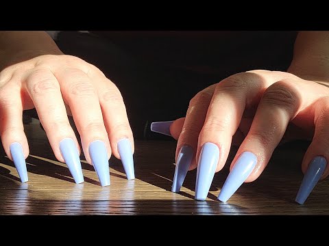 ASMR Fast Wood Floor Scratching And Tapping| No Talking | Lo-fi