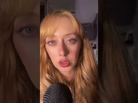 Deixe me testar a sua visão #asmr #TestedeVisão  #ShortsBrasil #ShortsYouTube #TesteRapido