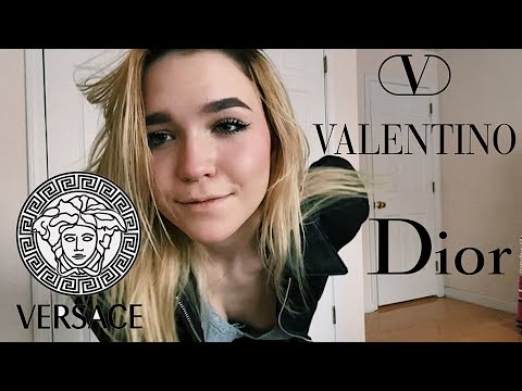 Luxury Designer Try On Haul 🛍