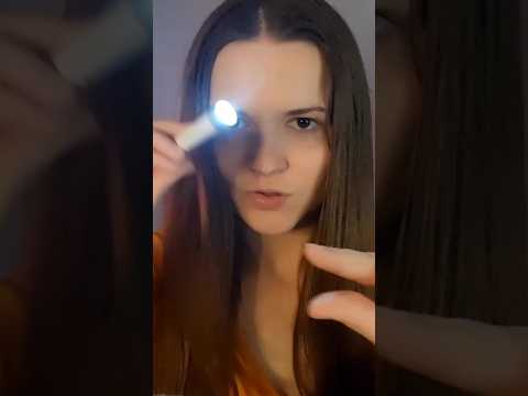 Close/Open Your Eyes ⭐️ ASMR #asmr #asmrshorts