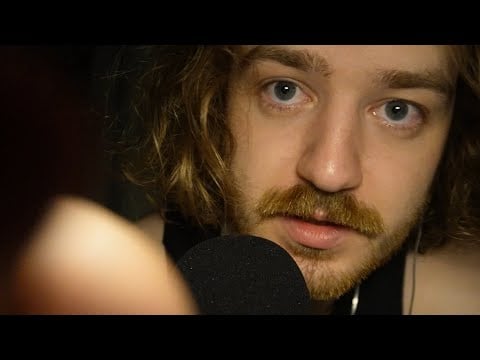 Trust me, I'll guide you through the best way to get ASMR | Variety of Tracing Visual Triggers