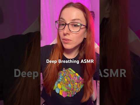 Take some deep breathes for me #whispering #gentleasmr #relaxingtriggers