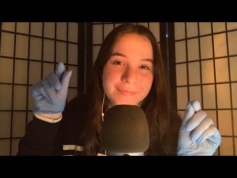 ASMR Latex Gloves (Intense Crinkles)