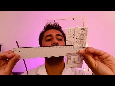 ASMR: Have you ever seen or had these Tests? Allow me (medical rp)