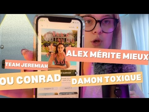 MES AVIS CONTROVERSÉS SUR LES LOVE TRIANGLE (TDV, TSITP et MLWTWB) ❤️‍🔥👩‍❤️‍👨