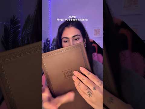 Book ASMR 📙🍂 - The ASMR Index