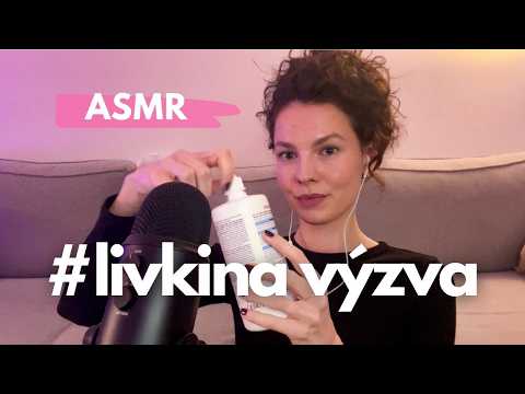 Livkina výzva 2 🍌 ASMR CZ