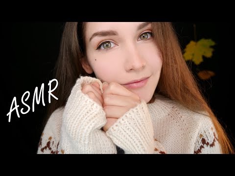 АСМР 🍁Триггеры Осени 🍄 для твоего сна  | 🍂 ASMR Trigger Autumn ☕ Help You Sleep 😴