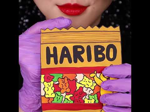 Food illustration mukbang ASMR :)