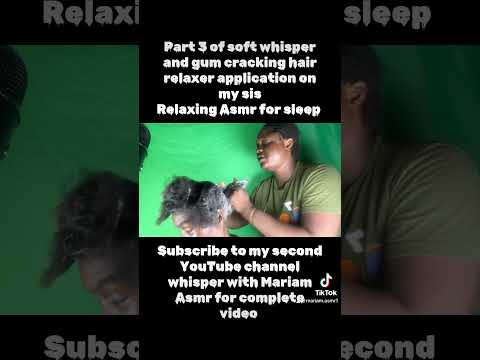 #asmrsoundtriggers #asmrhair #asmrsound #asmrbubblegumcrackingandhair #asmrhairplay