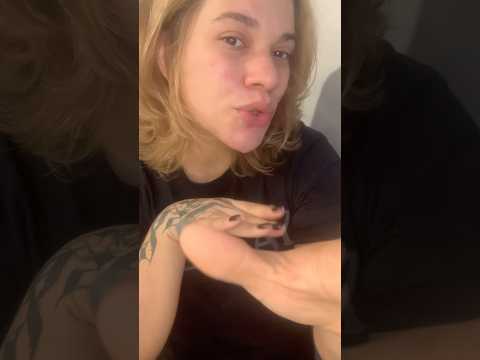 ASMR 1 minuto FAST AGGRESSIVE #relax #asmr #tingles #sompararelaxar #tapping #spitpainting