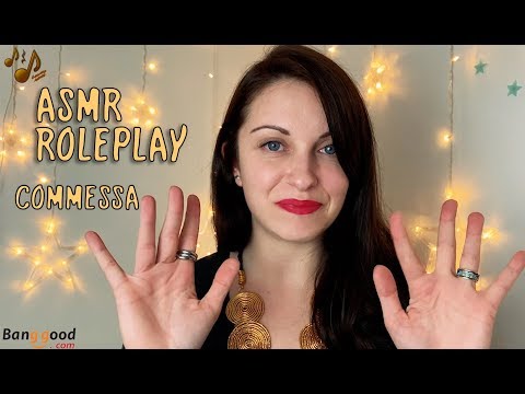 ASMR ITA - RILASSATI NEL MIO NEGOZIO