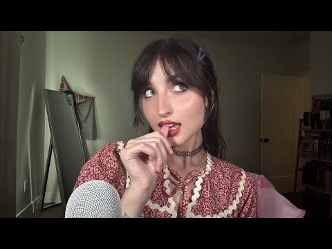 Mouth Sounds and Hand Sounds ASMR (High Sensitivity ASMR) 