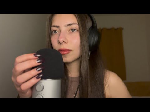 asmr | es hora de descansar🌙(in spanish)