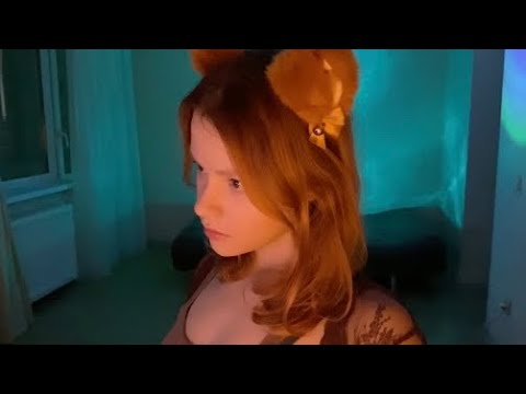 LIVE ASMR ~ good vibes only