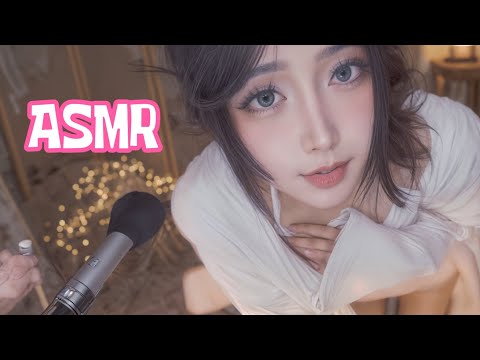 ASMR Slow Triggers for Sleep 😴💕💕