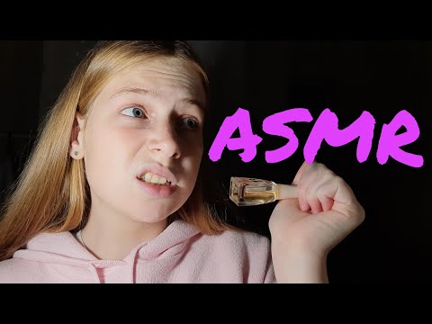 ASMR 🥴Ужасный Мастер Маникюра🥴