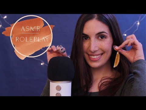 ASMR | Roleplay Dependienta - Bienvenidos a la Joyería ASMR | Lena ASMR