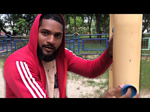 Asmr al aire libre 